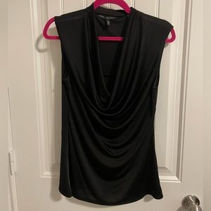 White House Black Market scoop neck tank